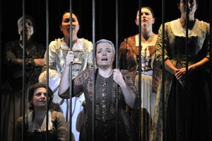 Prégéné Dialogue des CarmélitesOPERA DE BORDEAUX LE 5 02 2013