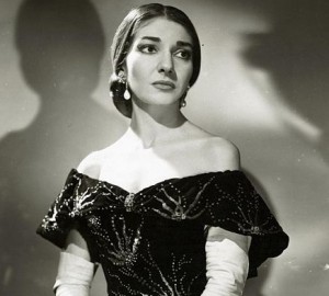 Maria Callas (La Traviata)