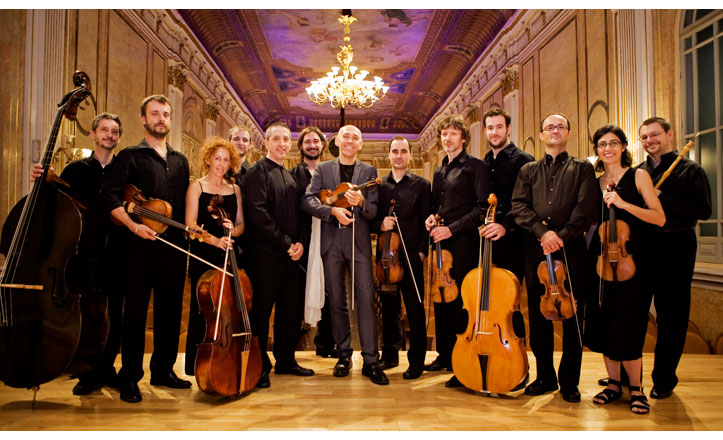 Orquesta Barroca Sevilla