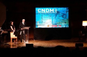CNDM presentacion