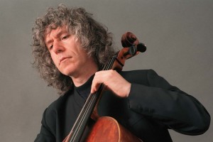 El violonchelista Steven Isserlis