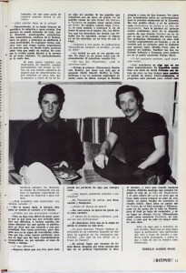 Kraus entrevista 1974 RITMO p2