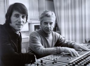 Jürgens con Karajan