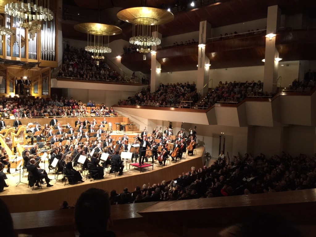 Jansons Concertgebouw Auditorio Nacional