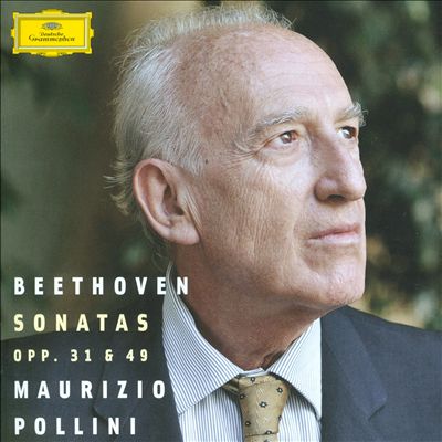 Pollini Beethoven sonata 31