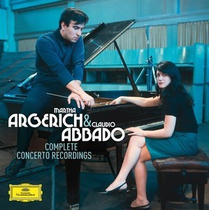Abbado Argerich cd