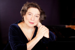 AUSTRIA/Elisabeth Leonskaja © Julia Wesely - don't use the picture without copyright - sign!