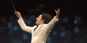 Gustavo Dudamel © Adam Latham