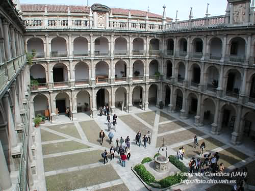 Universidad Alcalá