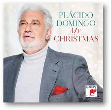 my christmas Domingo cd