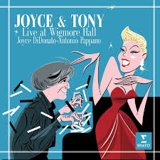 Joyce & Tony cd