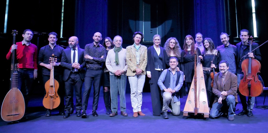 PRESENTACIÓN XXVI FESTIVAL INTERNACIONAL DE ARTE SACRO - TEATRO ABADÍA (1) (2)