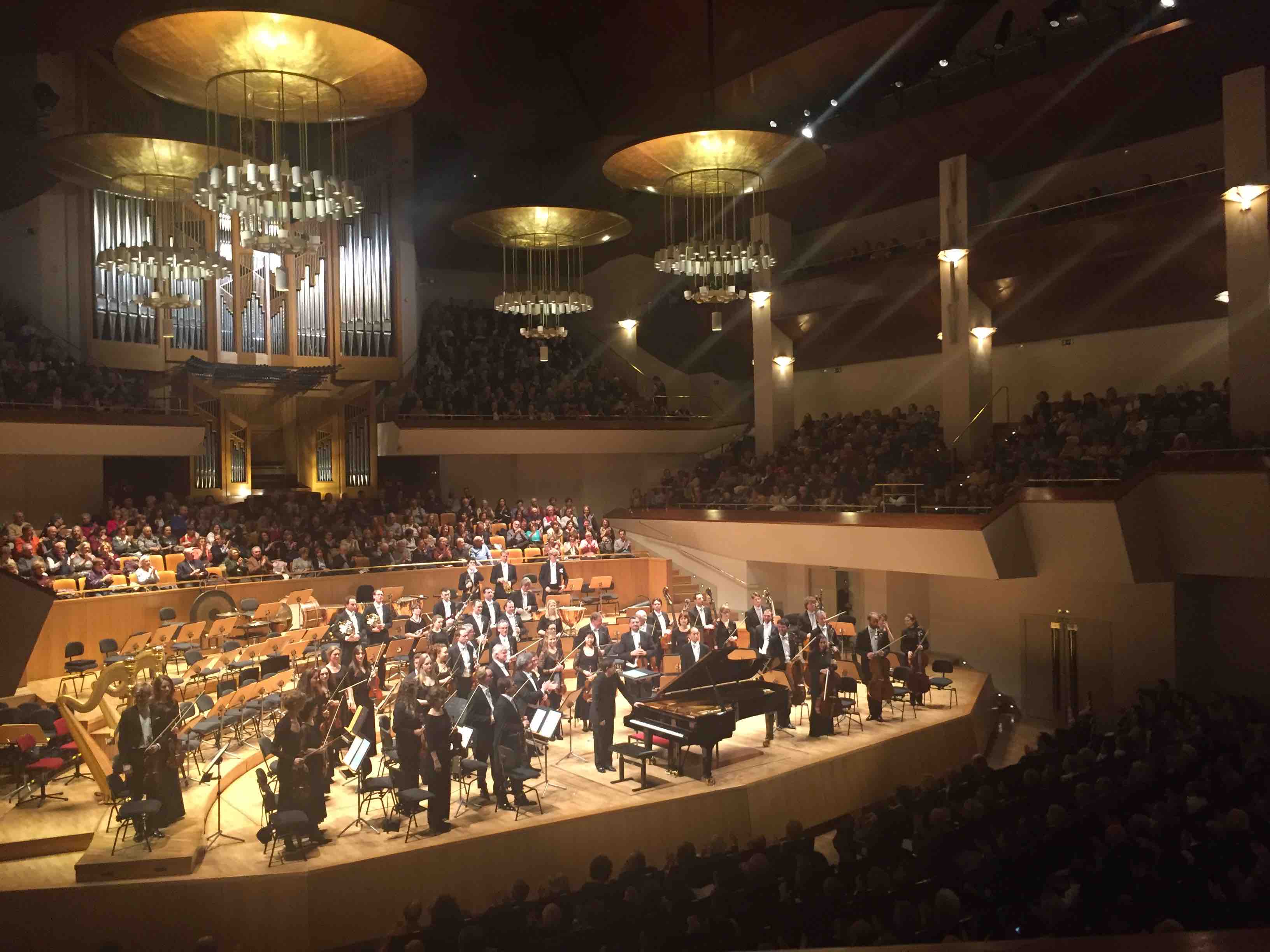 Perianes Concertgebouw Ibermusica 2016