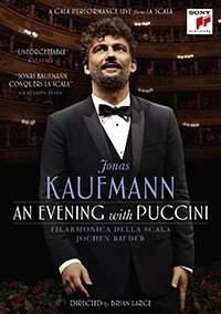 Jonas Kaufmann - An Evening With Puccini Blu-ray 2016_ Amazon.co.uk_ Brian Large_ DVD & Blu-ray