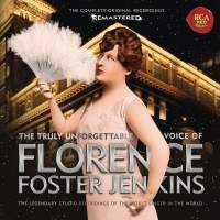 Foster Jenkins cd