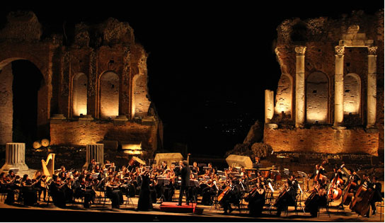Joven Orquesta Filarmonica de Turquia