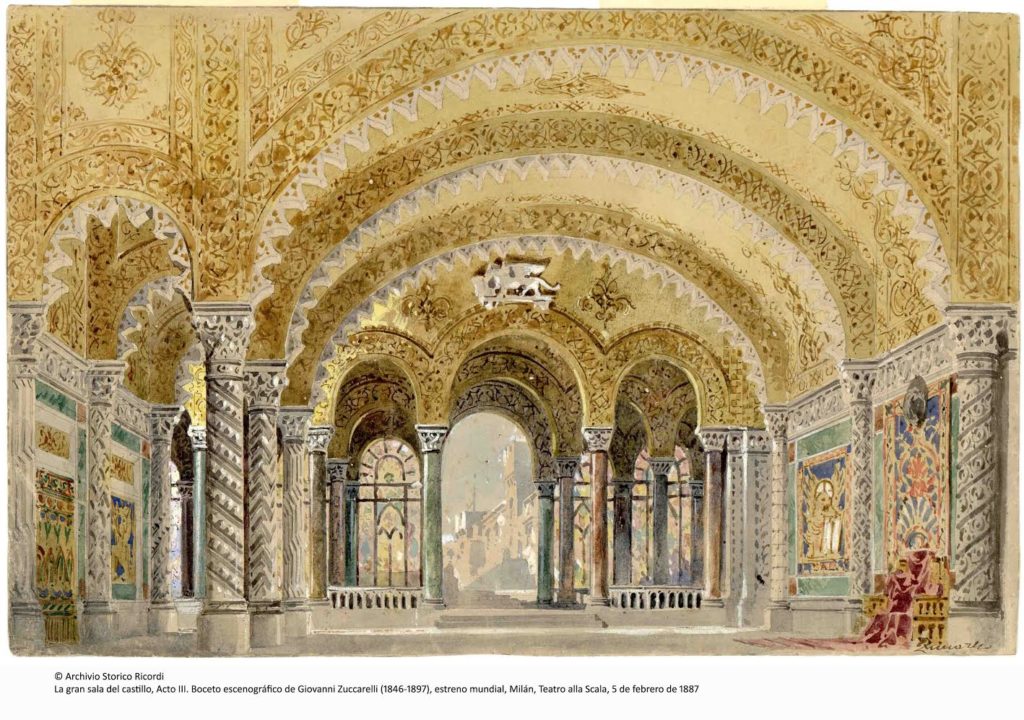 Temporada TR Otello 1