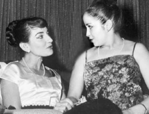 La Escuela Superior de Canto de Madrid se prepara para albergar el legado de Teresa Berganza