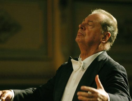 Historias musicales: Frühbeck de Burgos o la falsa leyenda del director fascista