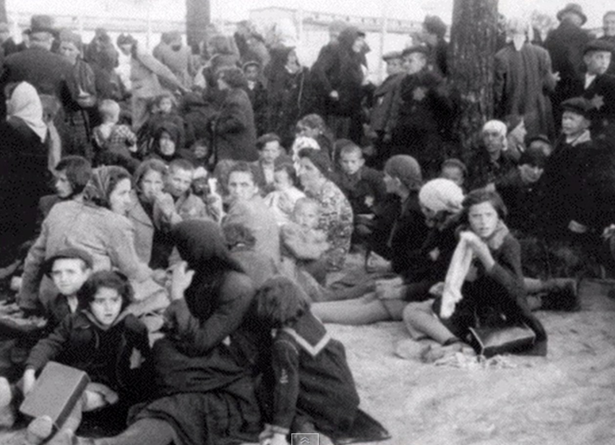 Recuerdo de Auschwitz a sus 70 años