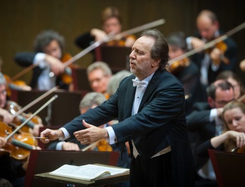 Riccardo Chailly lidera la Filarmónica de La Scala en su gira por España