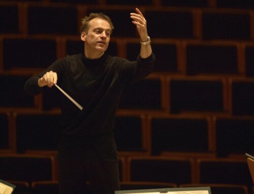 Crítica: JONDE, una tarde amena y feliz bajo bajo una magnífica batuta de Jonathan Nott