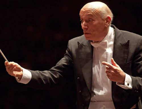 Pinchas Steinberg dirige Guridi y Shostakovich al frente de la Orquesta y Coro RTVE