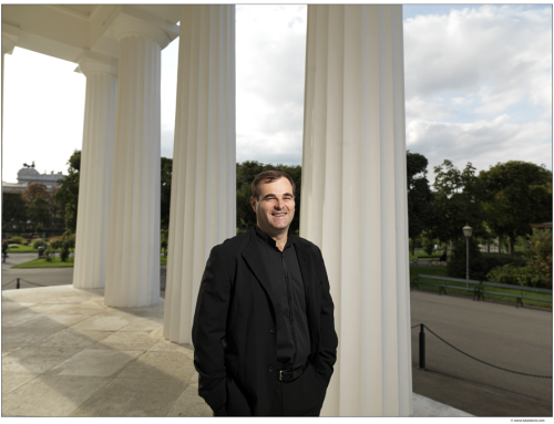 Josep Caballé dirige la Orquesta Sinfónica RTVE: virtuosismo ruso y creación contemporánea