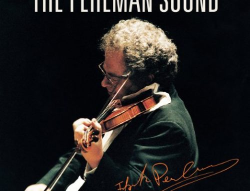 Itzhak Perlman, un carcelero judío