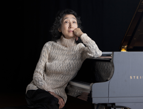 La Orquesta Nacional rinde homenaje a Alicia de Larrocha junto a Mitsuko Uchida