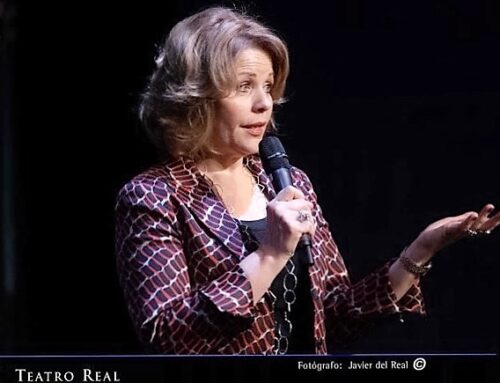 Renée Fleming: ni más masterclasses ni actuaciones en el Trump Kennedy Center