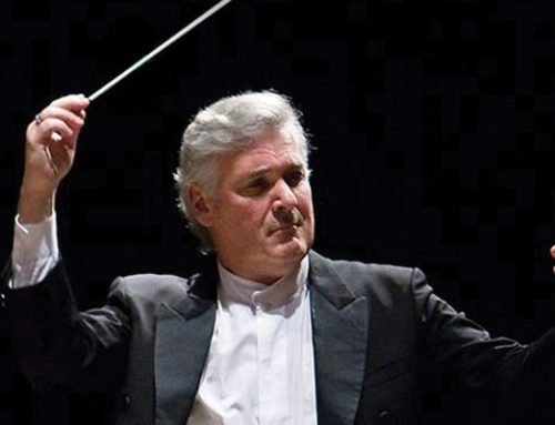 Pinchas Zukerman y Fumiaki Miura llegan a La Filarmónica