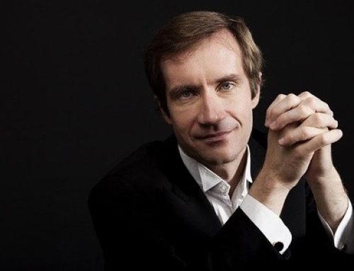 Nikolai Lugansky el Ciclo de Grandes Intérpretes de la Fundación Scherzo