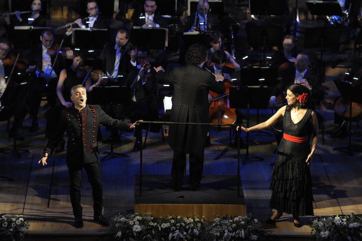 Goyescas ¡Lo nunca visto! Beckmesser