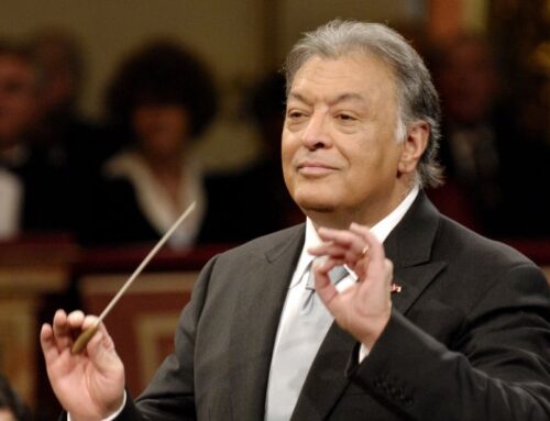 Homenaje de Ibermúsica a Zubin Mehta: La batuta de la amistad