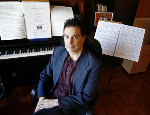 La Orquesta y Coro RTVE homenajea a Falla y Lorca con un programa dedicado a Granada