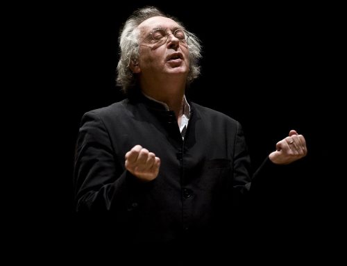 Philippe Herreweghe dirige la Orchestre des Champs-Élysées en un gira por el norte de España