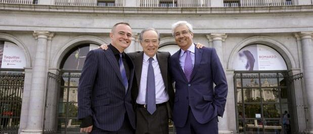 Matabosch, Marañón, García Belenguer