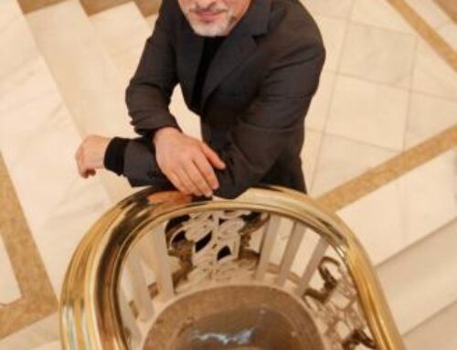 Alejandro Roy: “Si no estás en la agencia adecuada es difícil que los grandes teatros españoles piensen en ti”