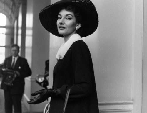 María Callas, cien años