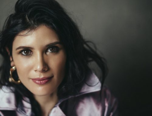 La mezzosoprano italiana Annalisa Stroppa debutará en China