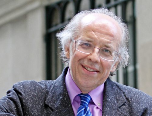 José Luis Temes, más que un académico