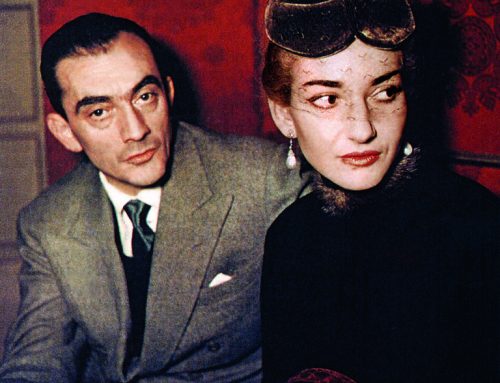 Historias musicales: Visconti y Puccini, nunca es demasiado tarde