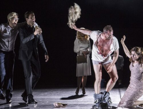 ¿Sobrevivirá la ópera al siglo XXI?