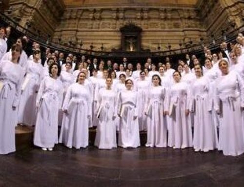 El Orfeón Donostiarra protagonizará dos de las grandes citas sinfónico-corales de la 87ª Quincena Musical
