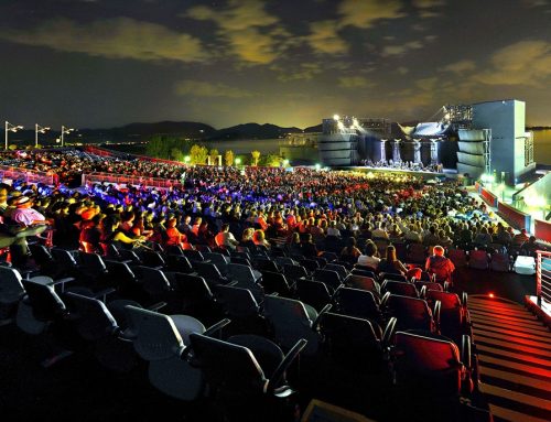 Dos festivales italianos: Macerata y Torre del Lago