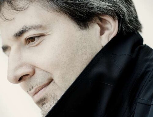 La Filarmónica Eslovaca y Daniel Raiskin, de gira por España con Ibermúsica