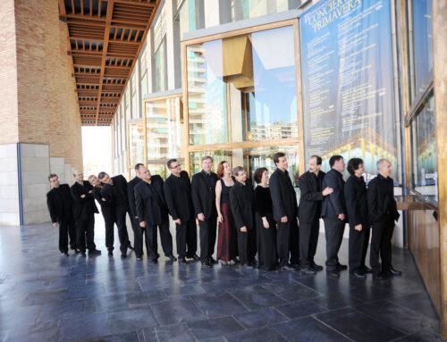 El CNDM y la Fundación Don Juan de Borbón inician las XXXIII Jornadas de Música Contemporánea de Segovia