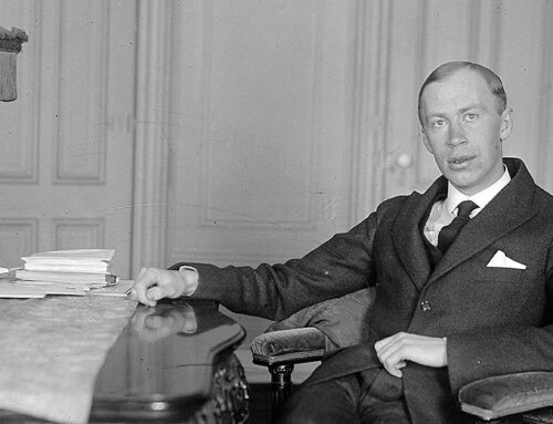 Historias musicales: Prokofiev o el regreso del salmón