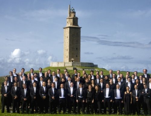 La OSG cierra el X Concurso Internacional de Piano de Vigo